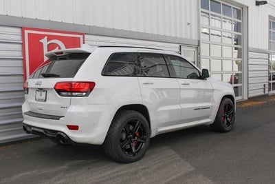 2017 Jeep Grand Cherokee SRT