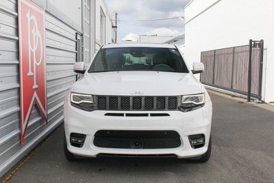 2017 Jeep Grand Cherokee SRT