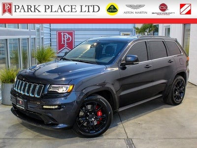 2015 Jeep Grand Cherokee SRT