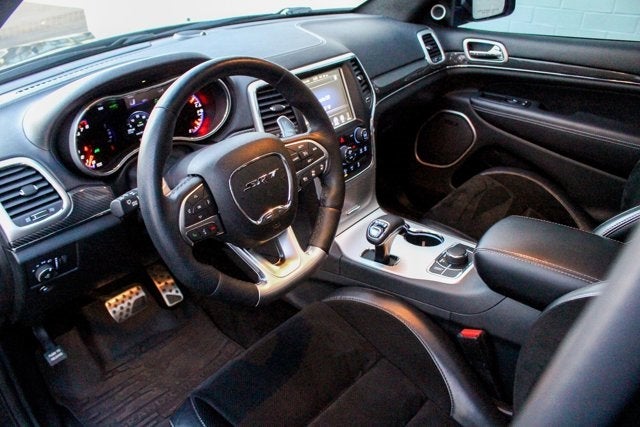2015 Jeep Grand Cherokee SRT