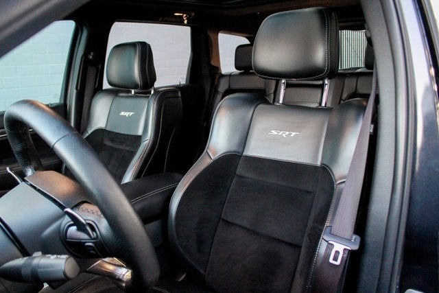 2015 Jeep Grand Cherokee SRT