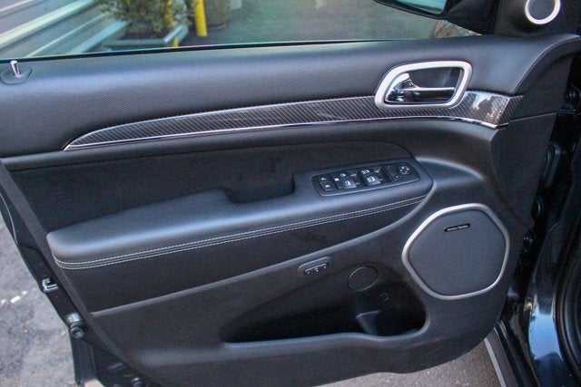 2015 Jeep Grand Cherokee SRT