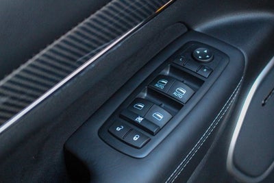 2015 Jeep Grand Cherokee SRT