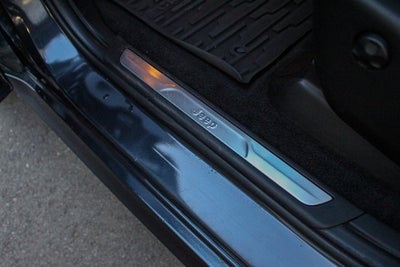 2015 Jeep Grand Cherokee SRT