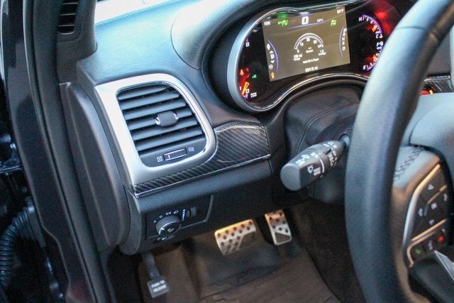 2015 Jeep Grand Cherokee SRT