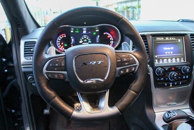 2015 Jeep Grand Cherokee SRT