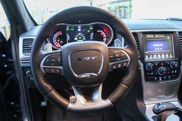 2015 Jeep Grand Cherokee SRT