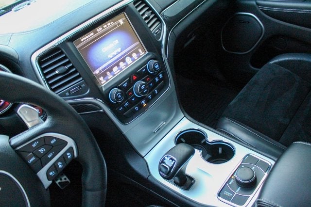 2015 Jeep Grand Cherokee SRT