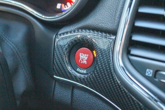 2015 Jeep Grand Cherokee SRT