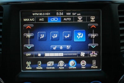 2015 Jeep Grand Cherokee SRT