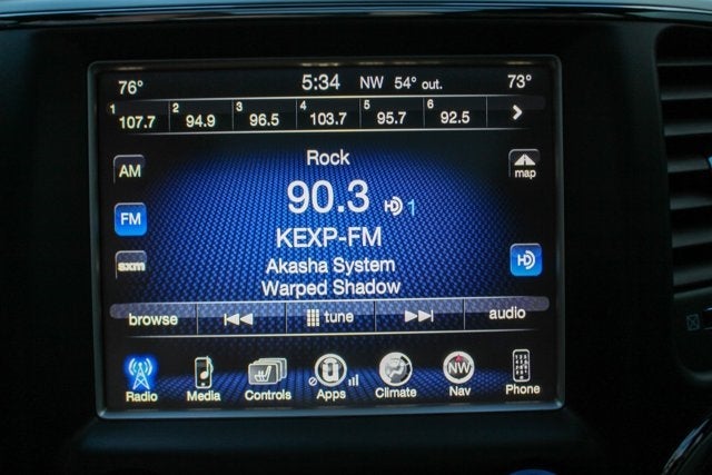 2015 Jeep Grand Cherokee SRT