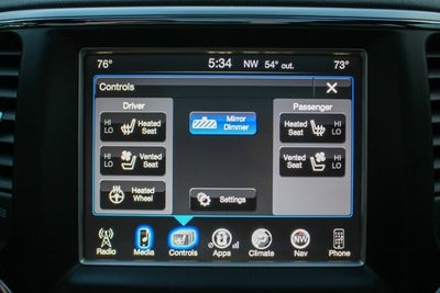 2015 Jeep Grand Cherokee SRT