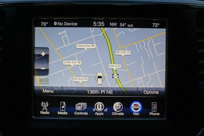 2015 Jeep Grand Cherokee SRT