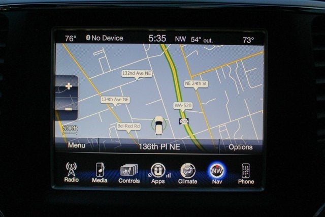 2015 Jeep Grand Cherokee SRT