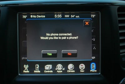 2015 Jeep Grand Cherokee SRT