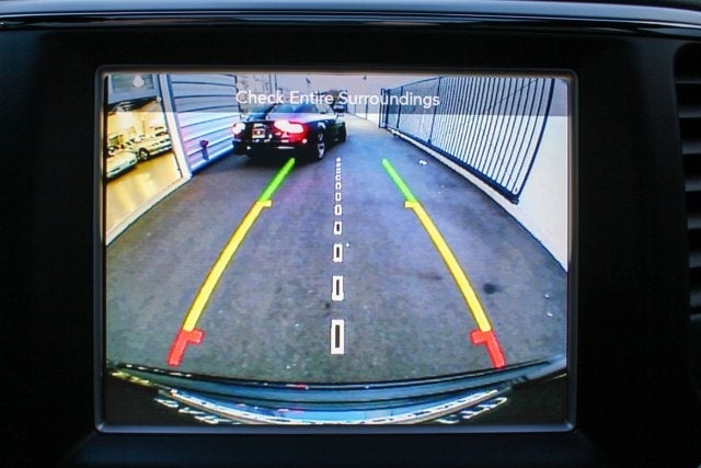 2015 Jeep Grand Cherokee SRT