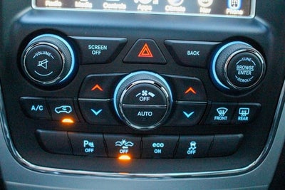 2015 Jeep Grand Cherokee SRT