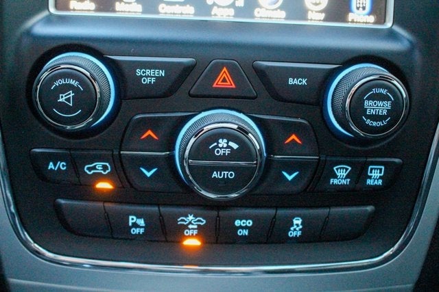 2015 Jeep Grand Cherokee SRT