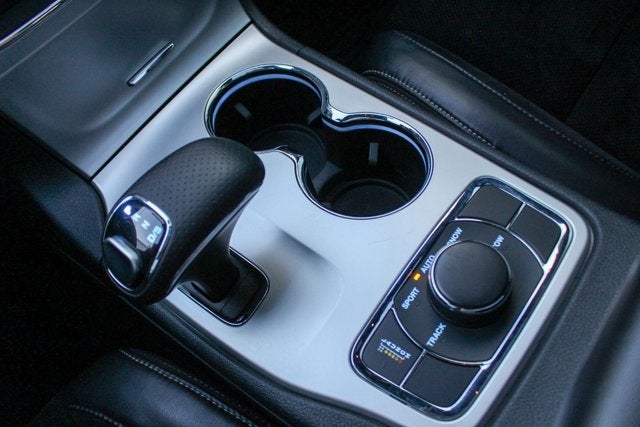 2015 Jeep Grand Cherokee SRT