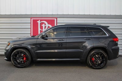 2015 Jeep Grand Cherokee SRT
