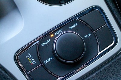 2015 Jeep Grand Cherokee SRT