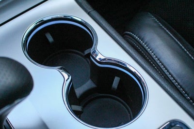 2015 Jeep Grand Cherokee SRT