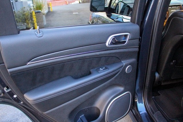 2015 Jeep Grand Cherokee SRT