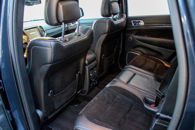 2015 Jeep Grand Cherokee SRT