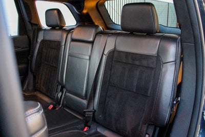 2015 Jeep Grand Cherokee SRT