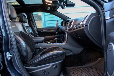 2015 Jeep Grand Cherokee SRT