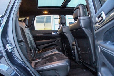 2015 Jeep Grand Cherokee SRT