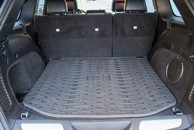 2015 Jeep Grand Cherokee SRT