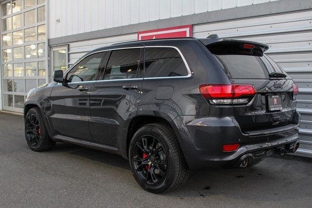 2015 Jeep Grand Cherokee SRT