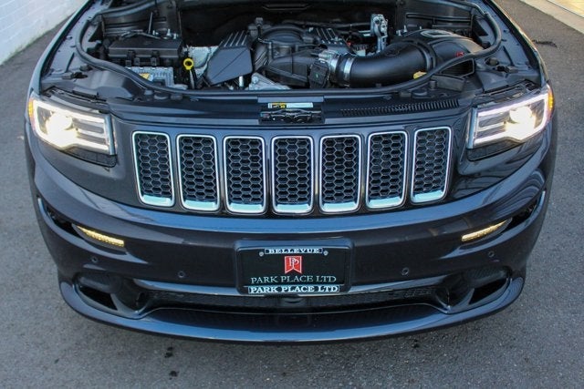 2015 Jeep Grand Cherokee SRT