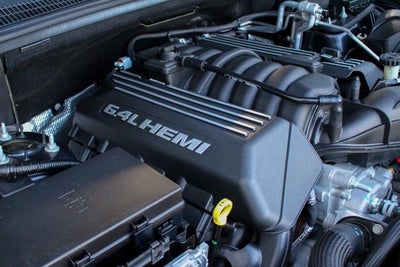 2015 Jeep Grand Cherokee SRT