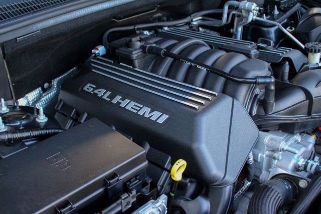 2015 Jeep Grand Cherokee SRT