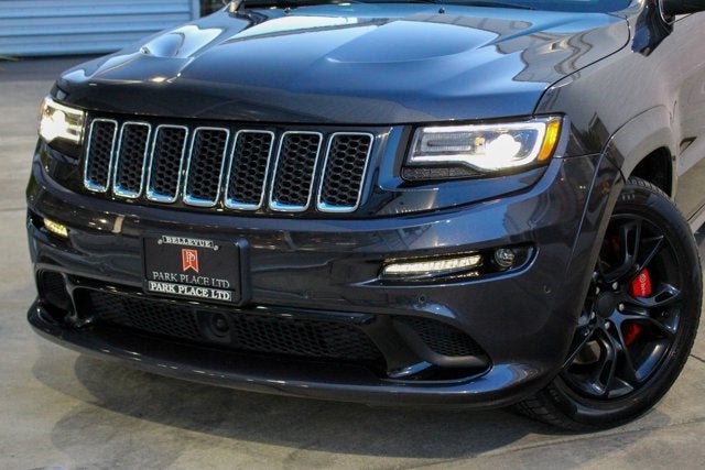 2015 Jeep Grand Cherokee SRT