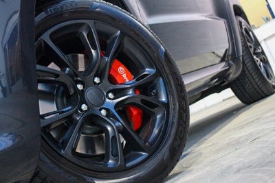 2015 Jeep Grand Cherokee SRT