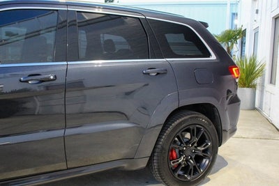 2015 Jeep Grand Cherokee SRT