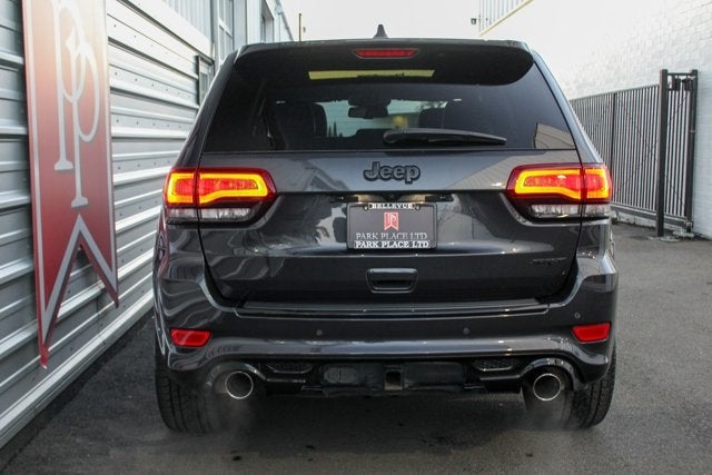 2015 Jeep Grand Cherokee SRT
