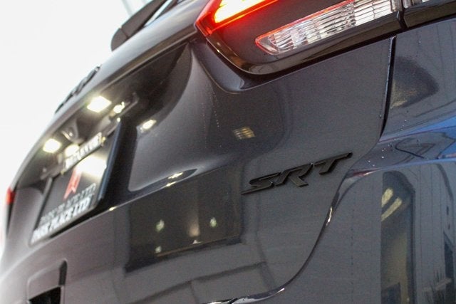 2015 Jeep Grand Cherokee SRT