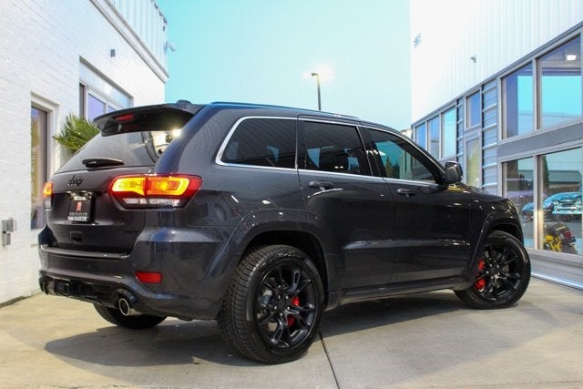 2015 Jeep Grand Cherokee SRT