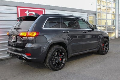 2015 Jeep Grand Cherokee SRT