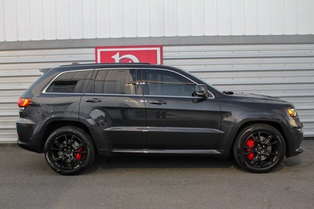 2015 Jeep Grand Cherokee SRT