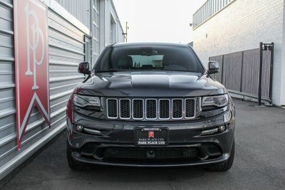 2015 Jeep Grand Cherokee SRT