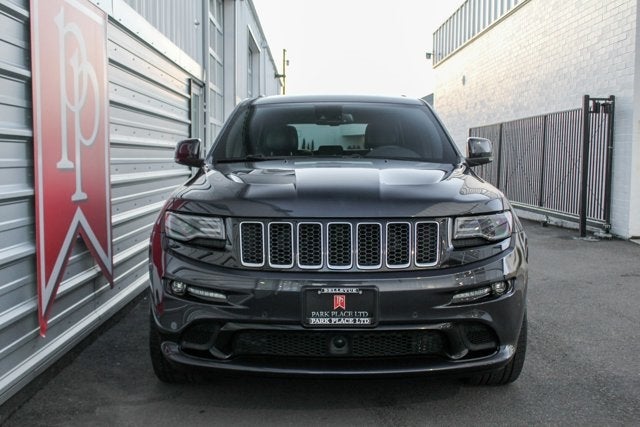 2015 Jeep Grand Cherokee SRT