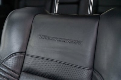 2018 Jeep Grand Cherokee Trackhawk Demon Performance