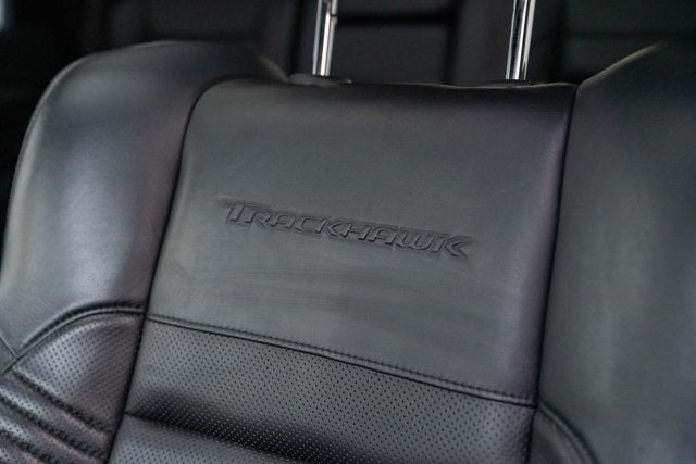 2018 Jeep Grand Cherokee Trackhawk Demon Performance