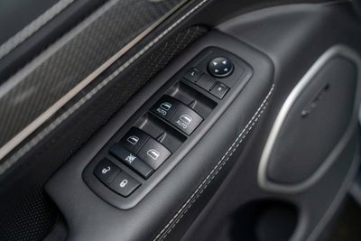 2018 Jeep Grand Cherokee Trackhawk Demon Performance