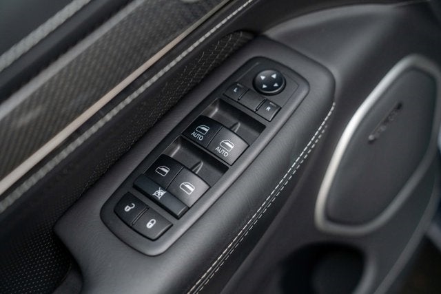 2018 Jeep Grand Cherokee Trackhawk Demon Performance